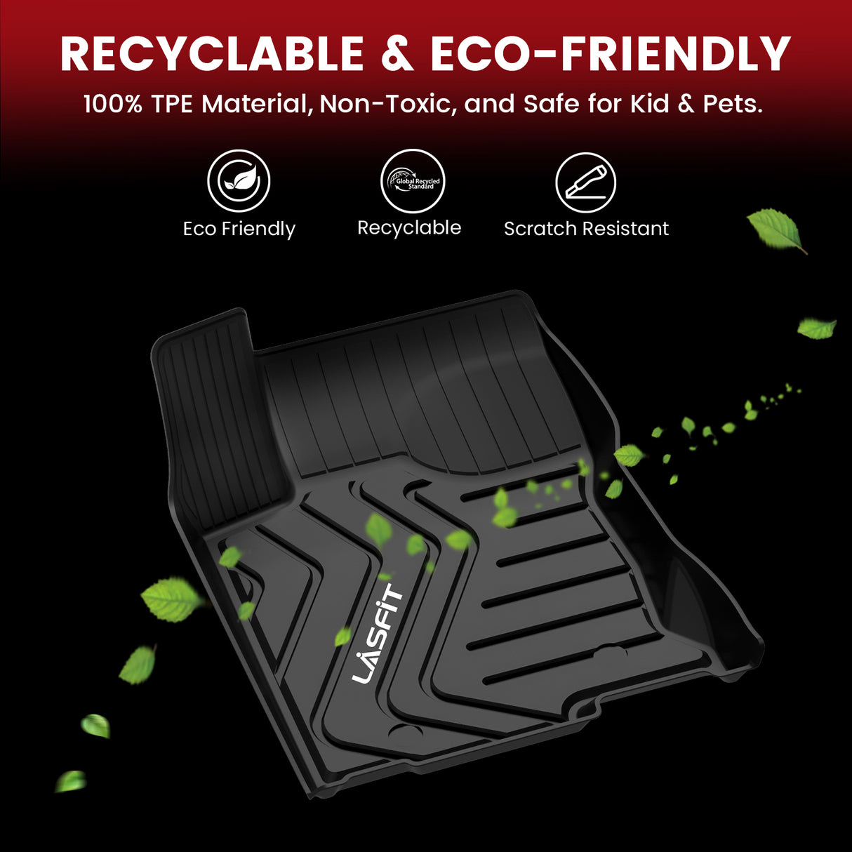 Fit for 2016-2022 Lexus RX350 RX450h Floor Mats or Cargo Mats, Don't Fit 2018-2022 RX L Models