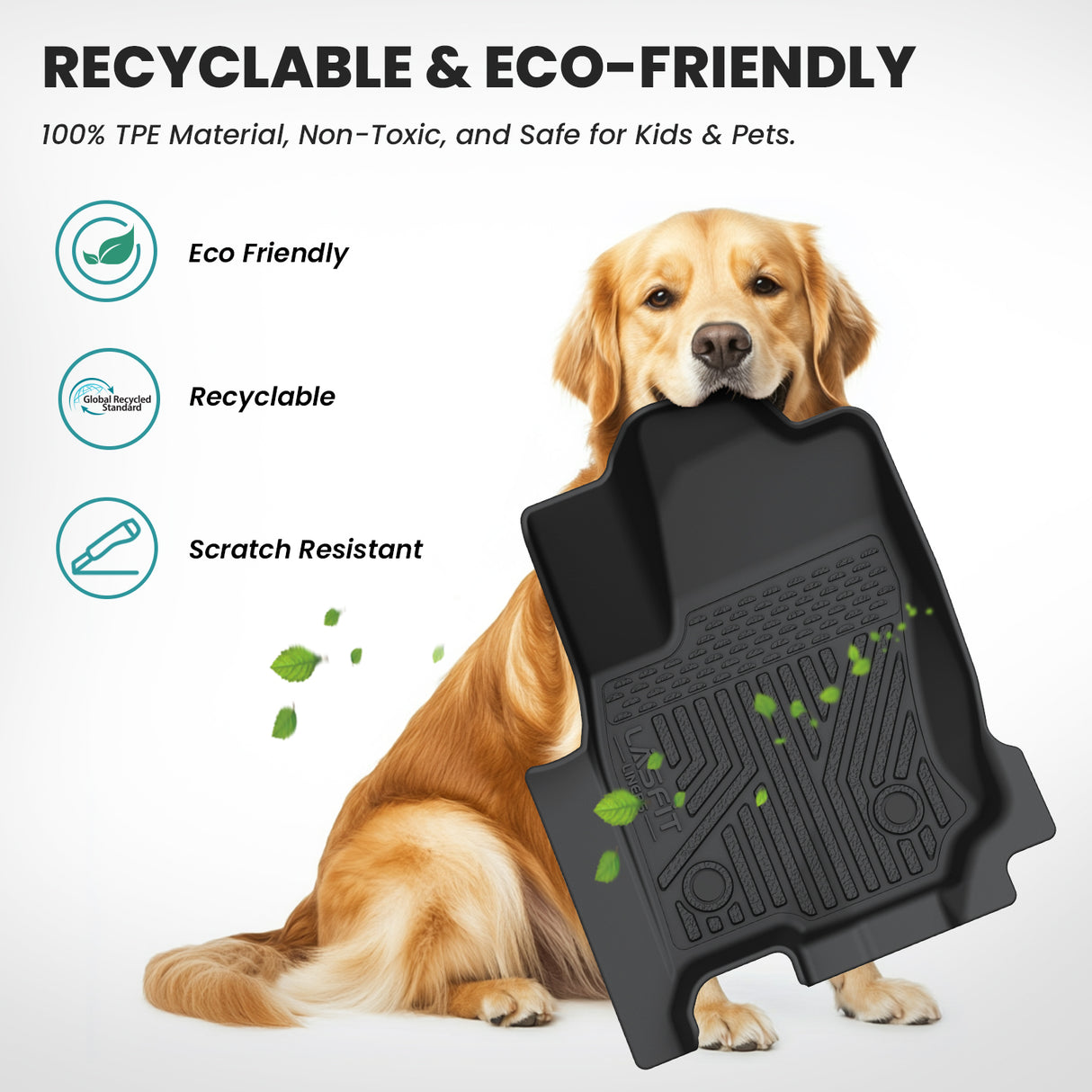 Fit for 2025-2026 Toyota 4Runner Floor Mats or Seatback Mat or Cargo Mat