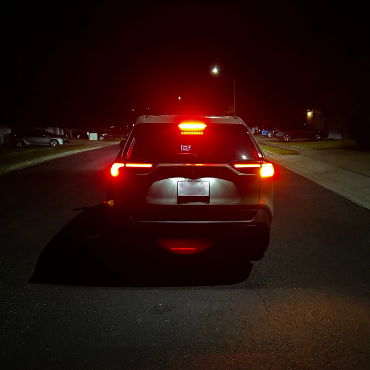 CANBUS Error Free Turn Signals Reverse Backup Light LED Bulbs