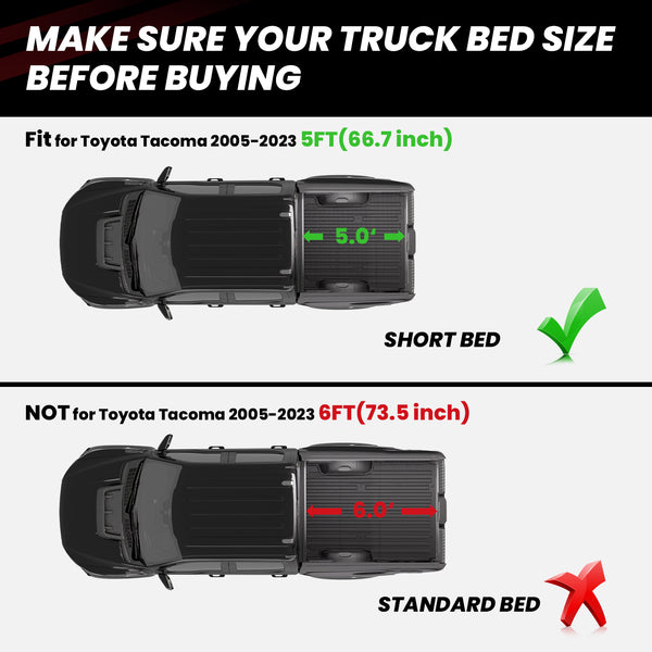Sitemapcdatahttpstondreferenzcom2005 Tacoma Bed Sizenull