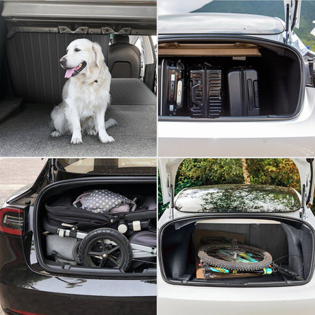 Usage Scenarios For Seats Back Cover Mats