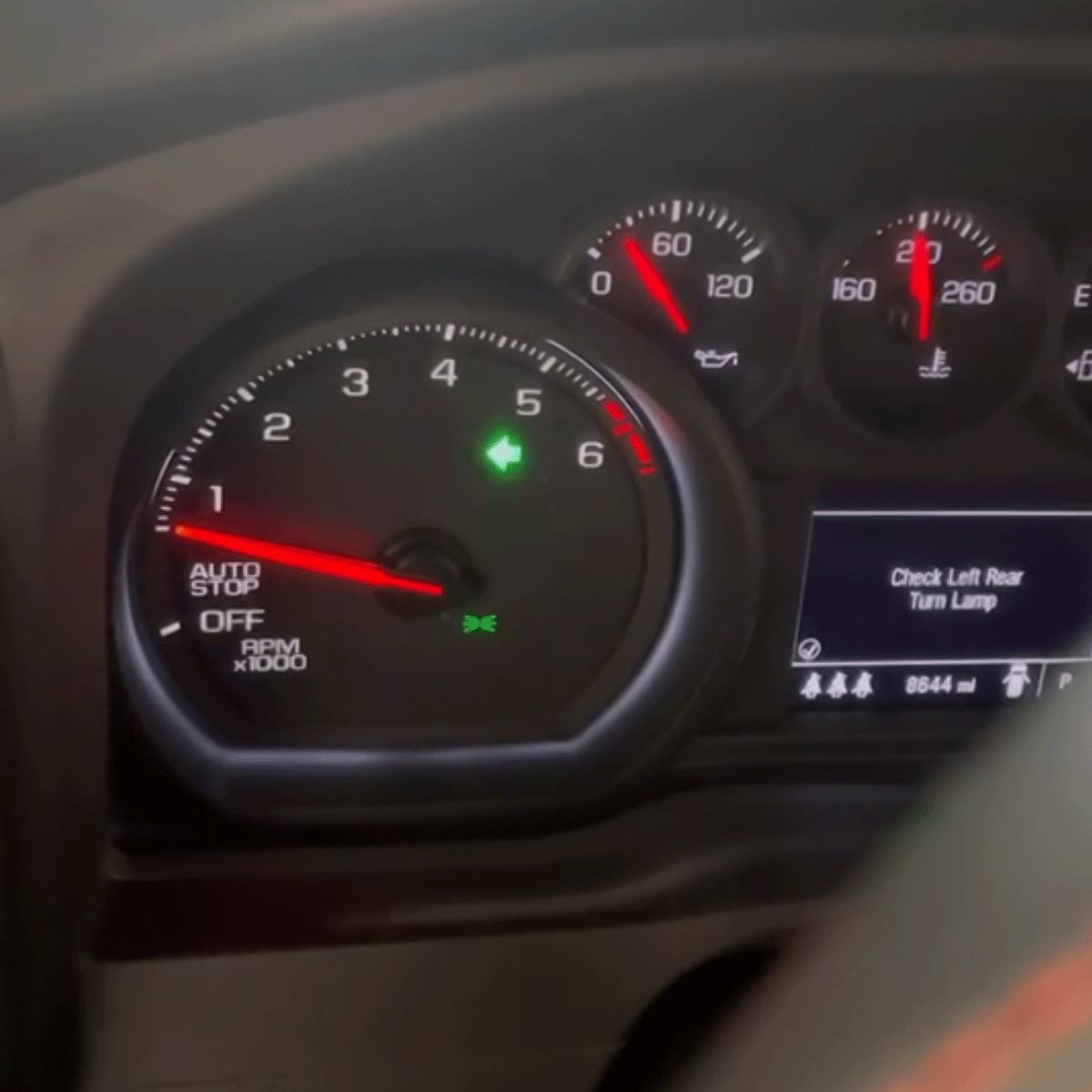 error code