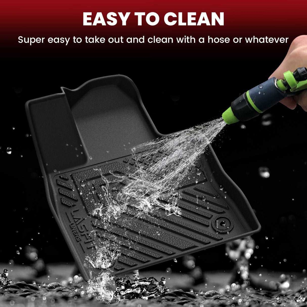 Fit for 2020-2026 Ford Explorer Floor Mats or Seatback & Cargo Mats