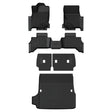 2025 Toyota 4Runner Floor Mats & Seatback & Cargo Mats