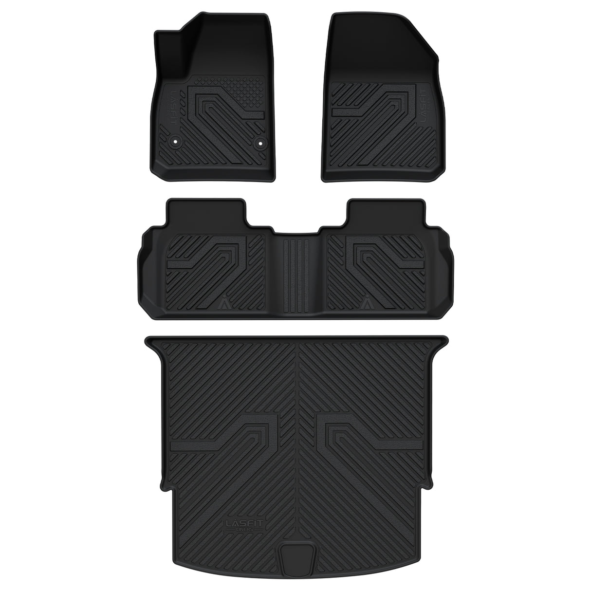 2019-2025 Chevrolet Blazer Floor Mats & Cargo Mat