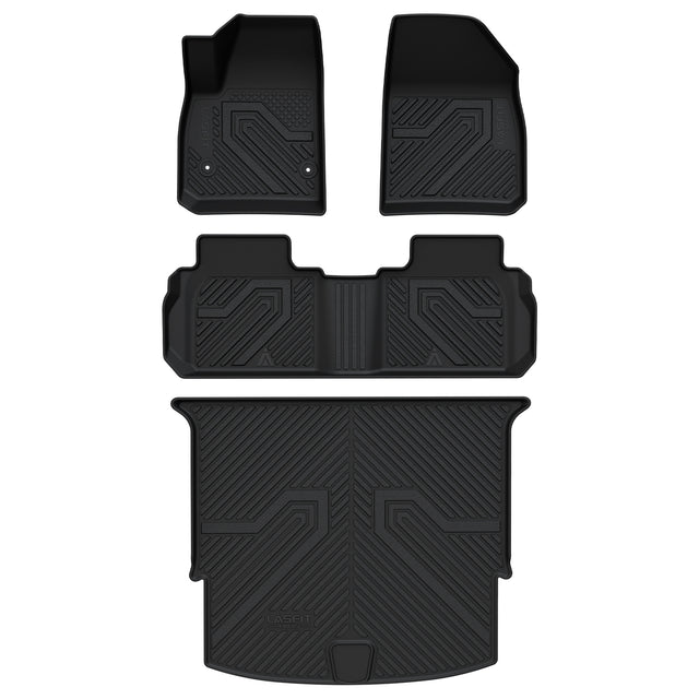 2019-2025 Chevrolet Blazer Floor Mats & Cargo Mat
