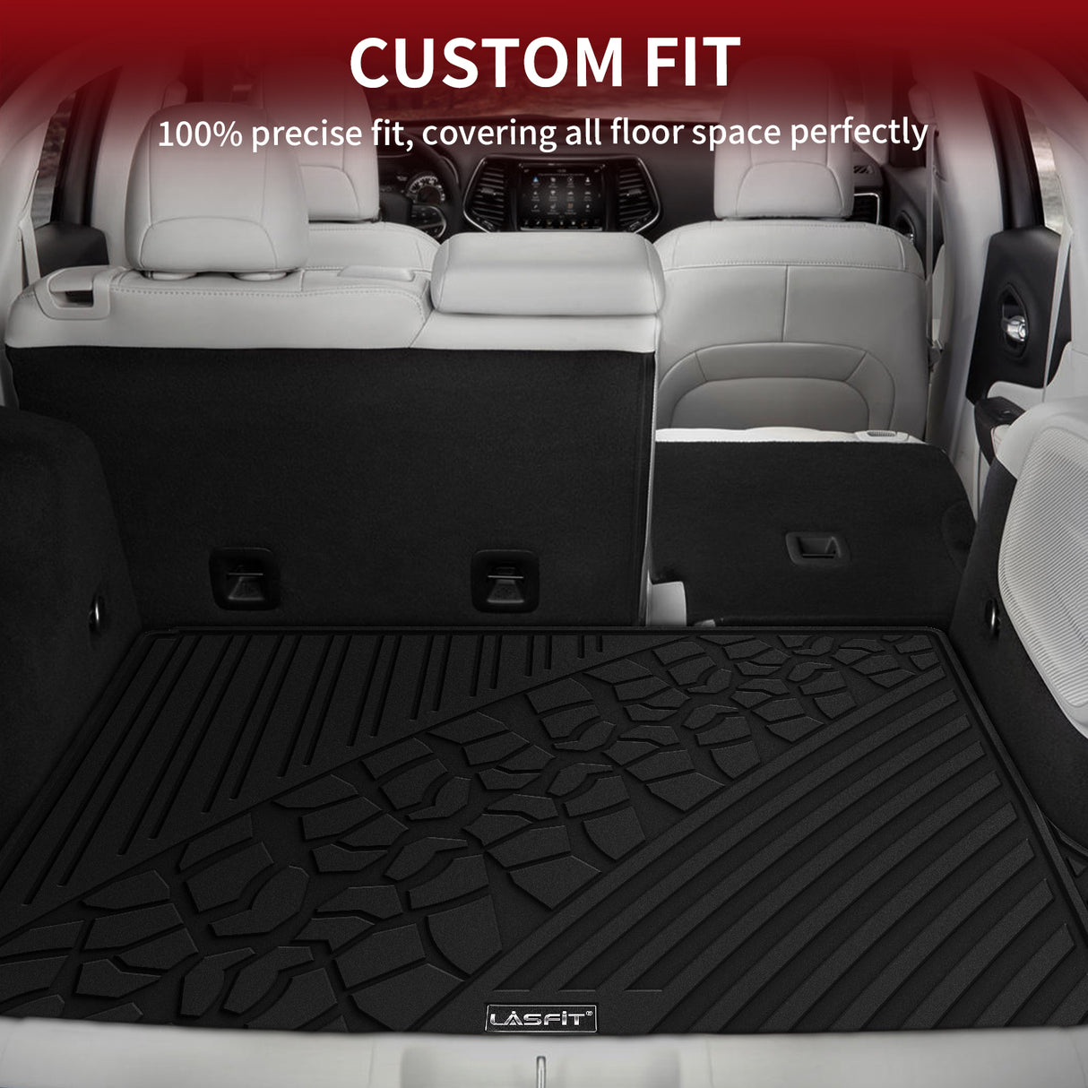 Fit for 2022-2025 Jeep Grand Cherokee WL (Include 4xe) Floor Mats or Cargo Mat