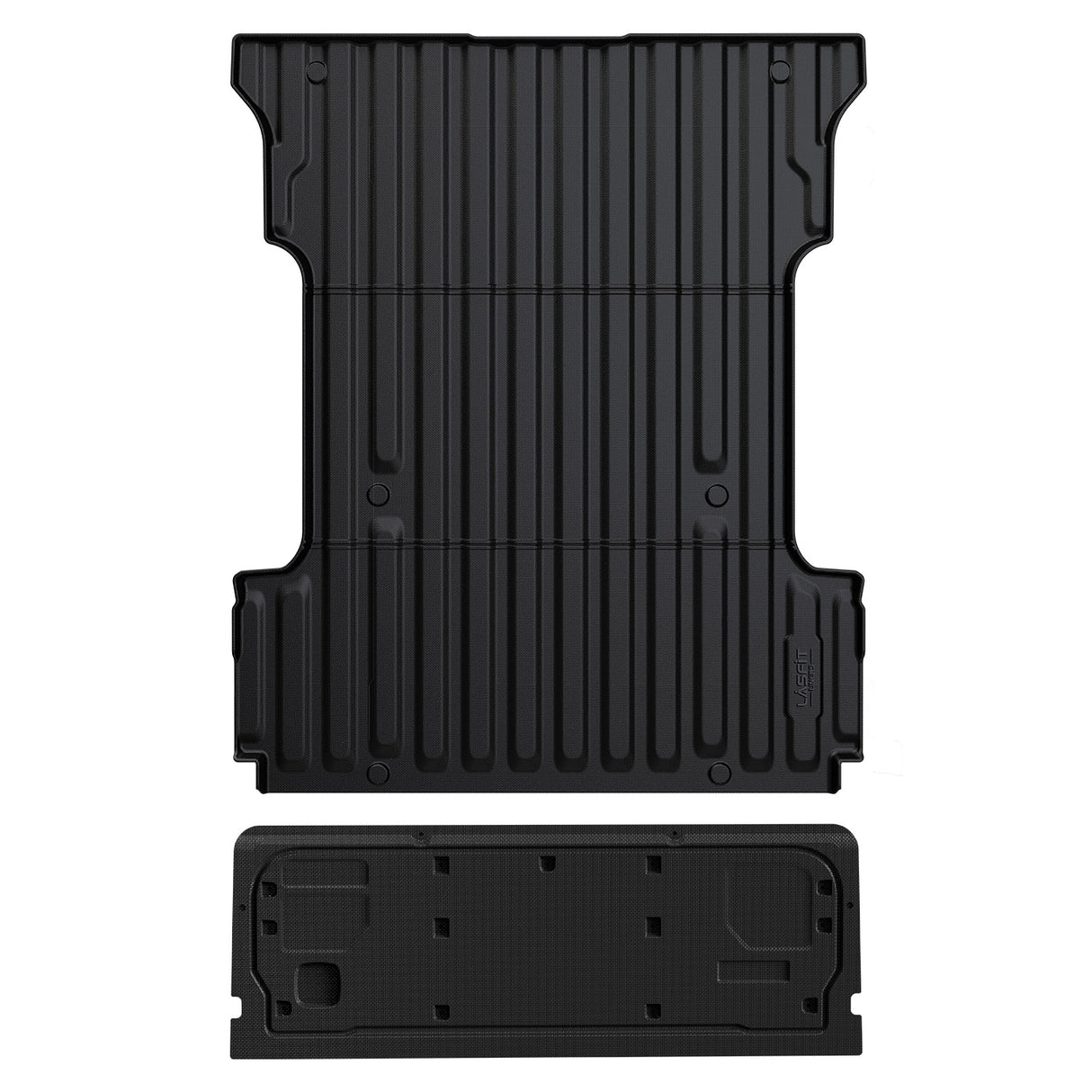 Fit for 2024-2026 Ford F-150 Bed Mat & Tailgate Mat, Including F-150 Lightning