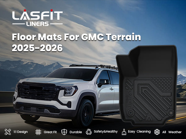 2025-2026 Chevrolet Equinox floor mats