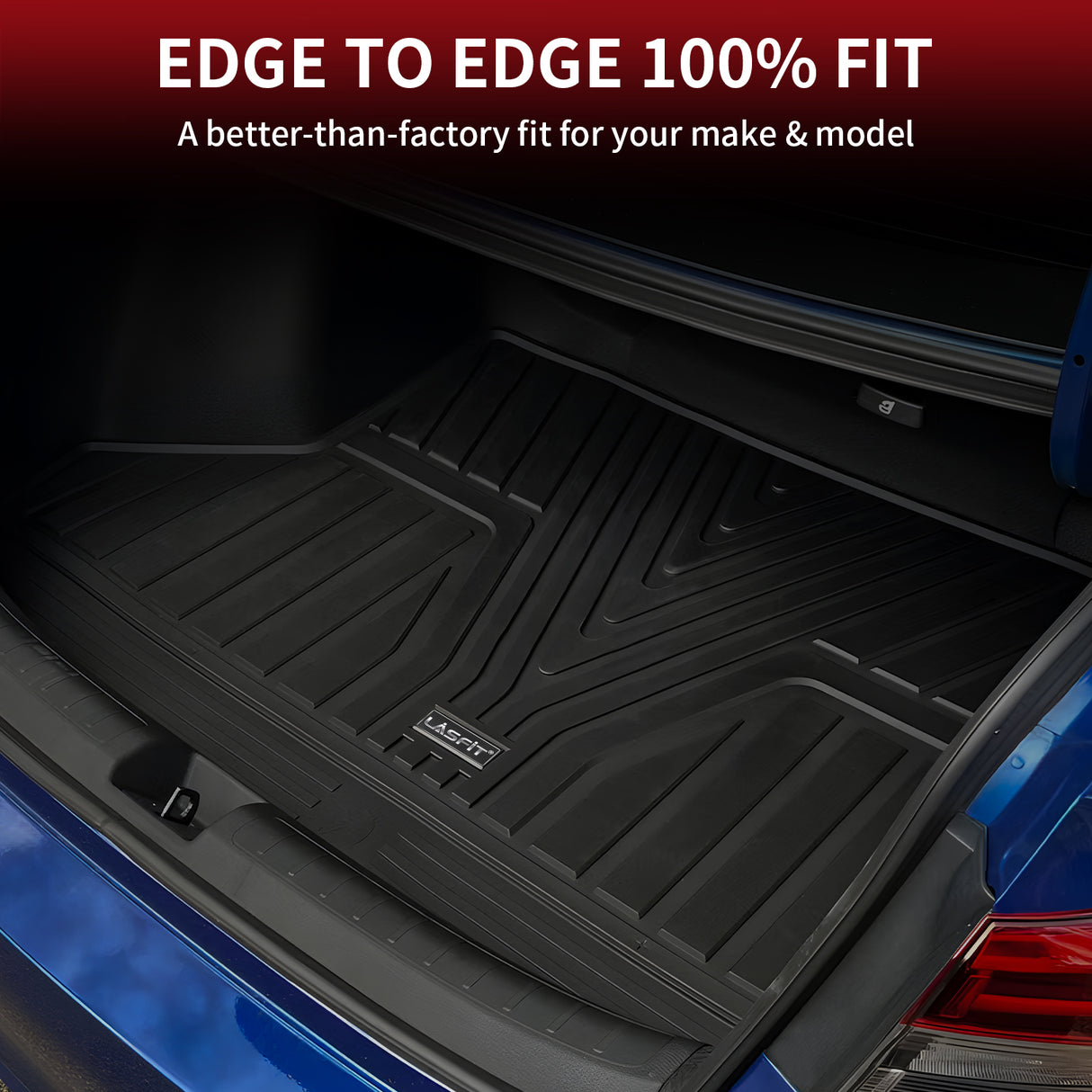 2022-2025 Honda Civic Cargo Mats