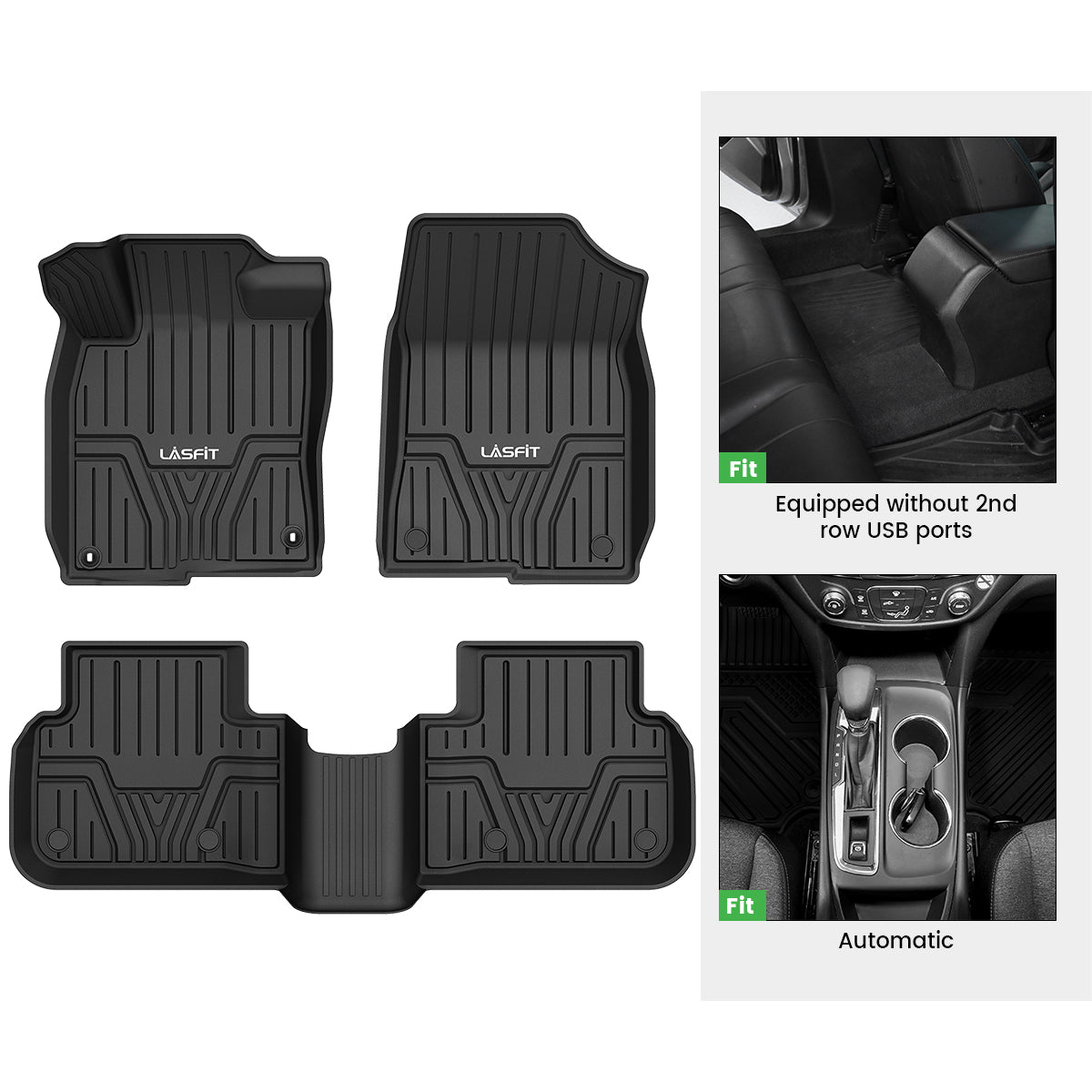 2022-2025 Honda Civic Floor Mata