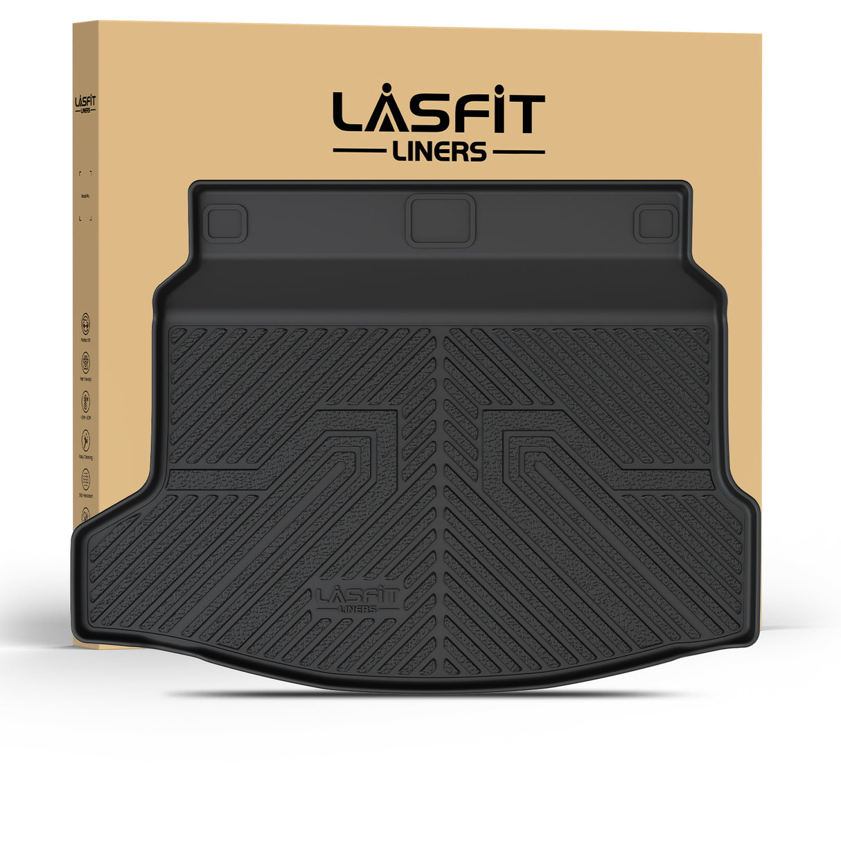 2023-2025 Honda Civic Type R Cargo Mat Cargo Mat