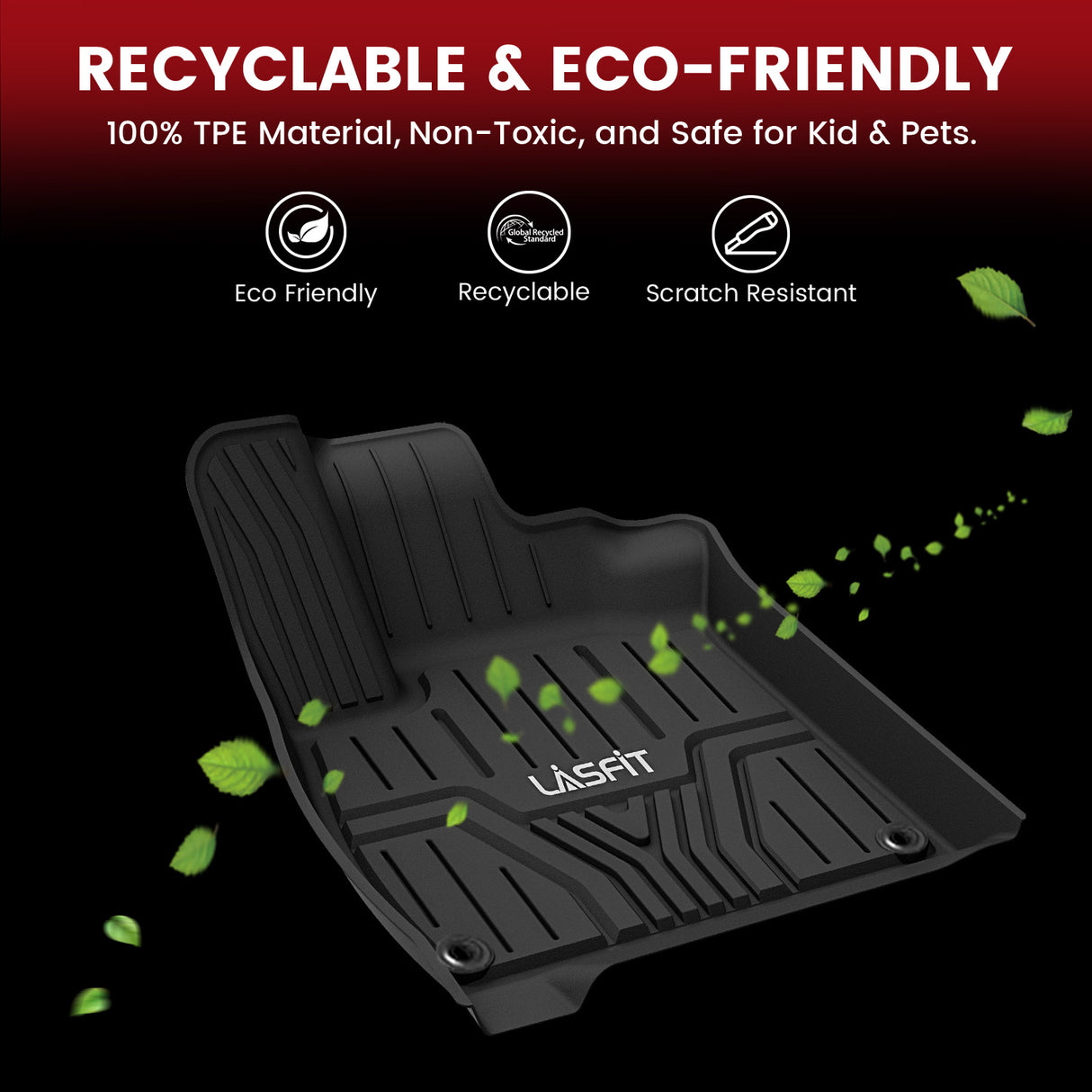 Honda TPE Floor Mats