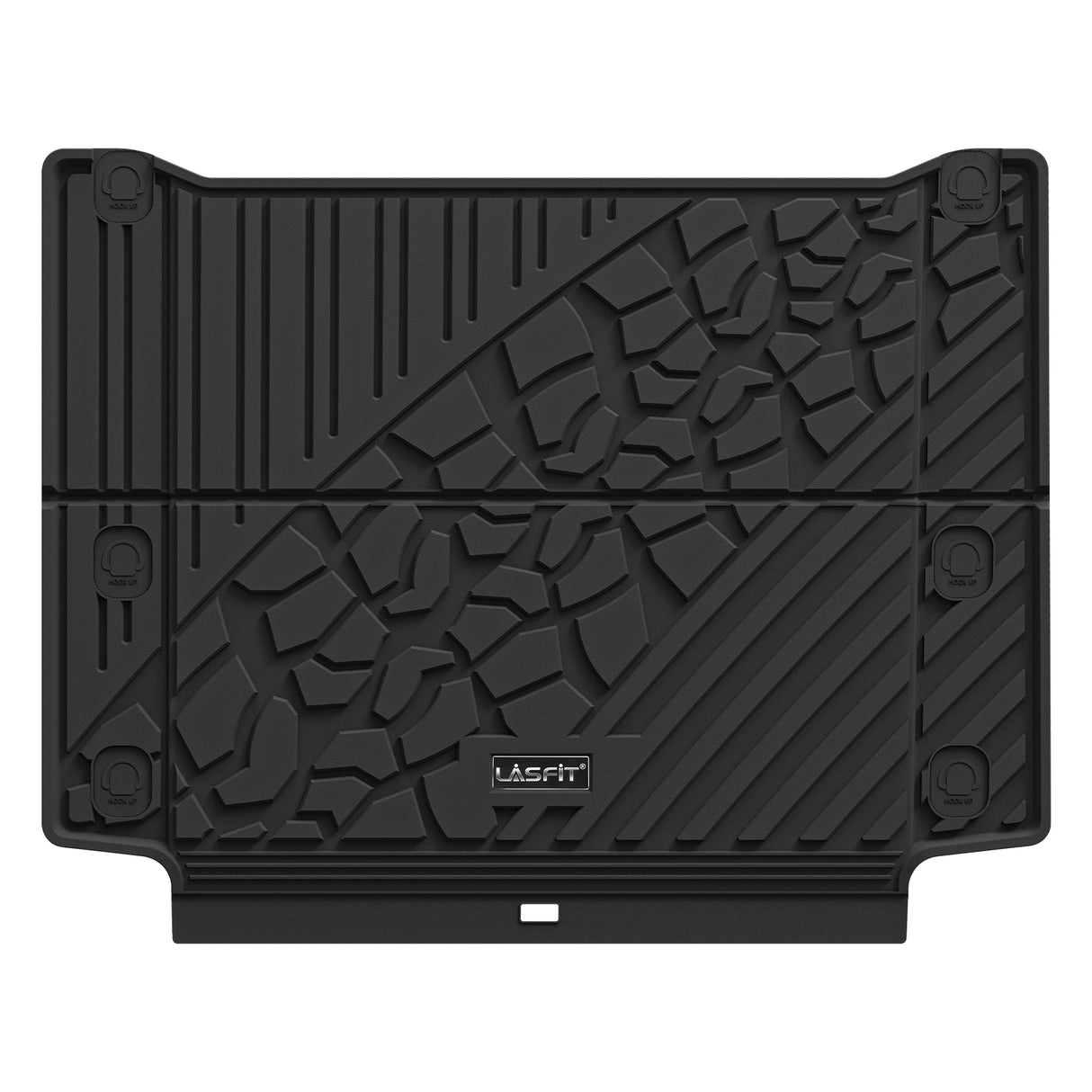 Fit for 2021-2025 Jeep Wrangler 4xe Floor Mats or Cargo Mat