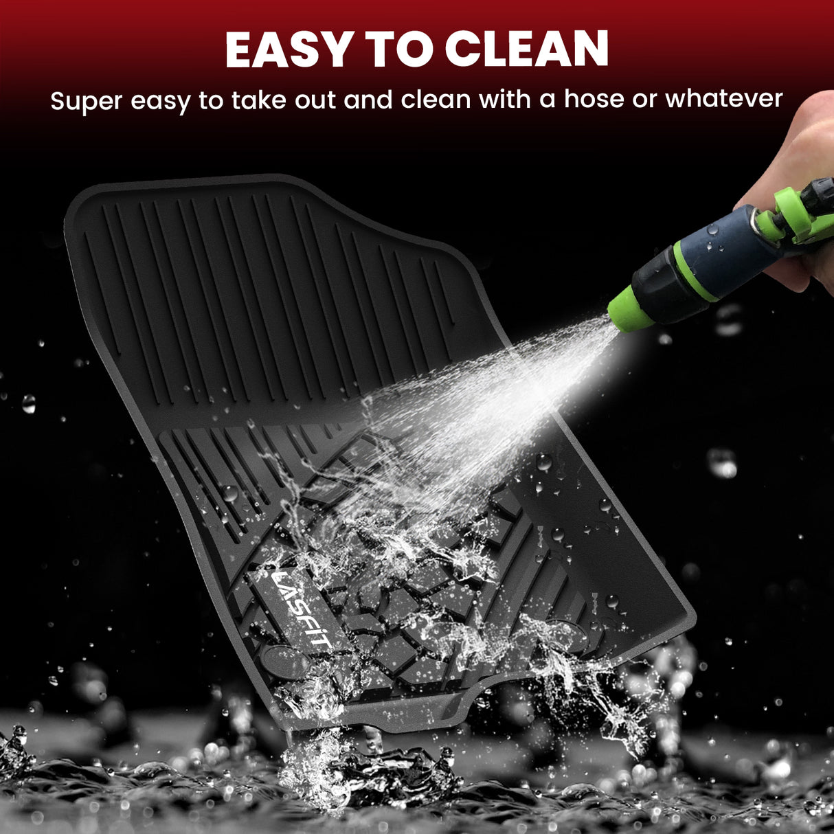 Fit for 2021-2025 Jeep Wrangler 4xe Floor Mats or Cargo Mat