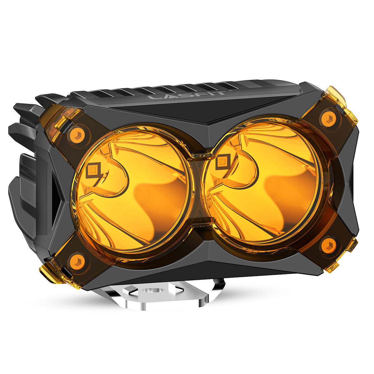 lasfit 4.8" led spot pod lights