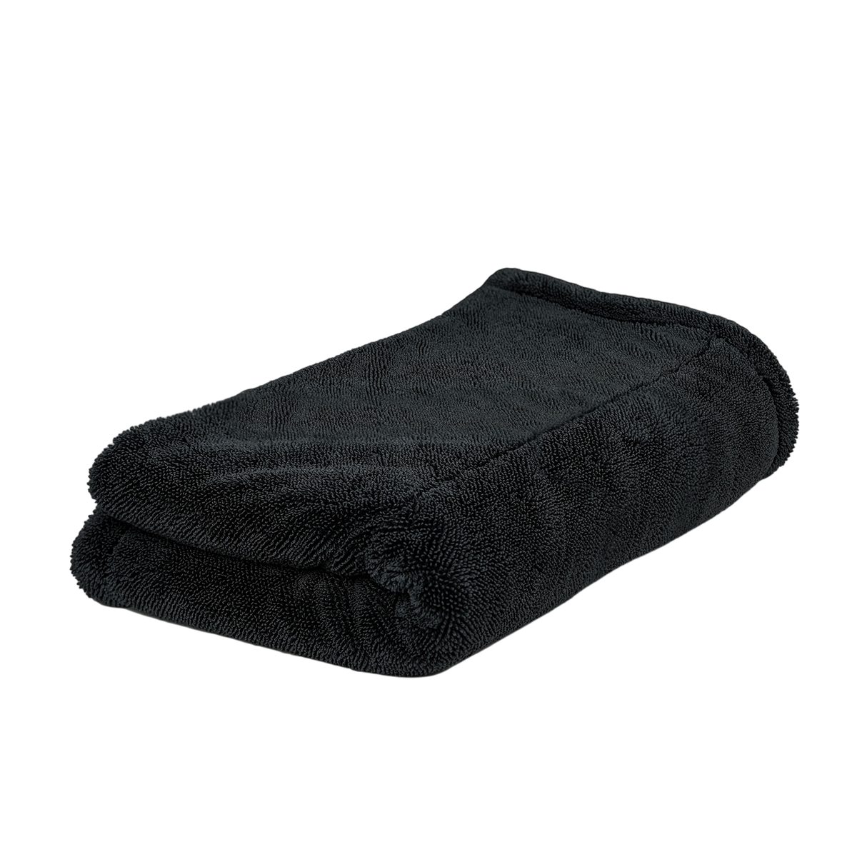 Lasfit Super Absorbent Extra Large Car Drying Towel – Double-Sided Plush Microfiber Detailing Towel, 28" × 35"