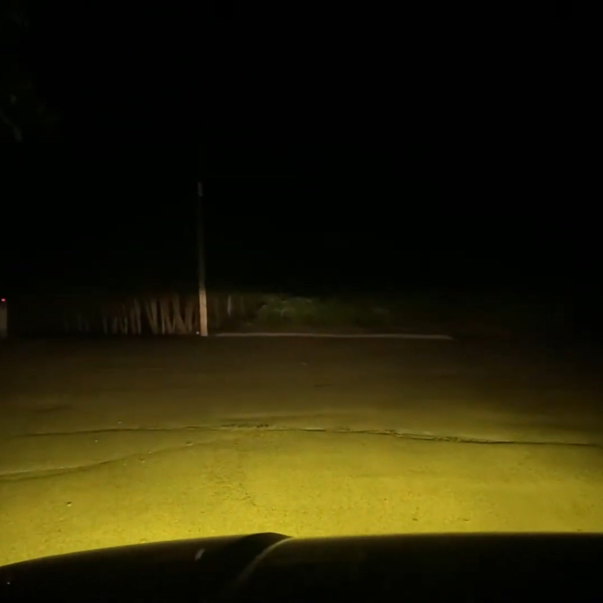 Lasfit LED fog lights ultra brightness