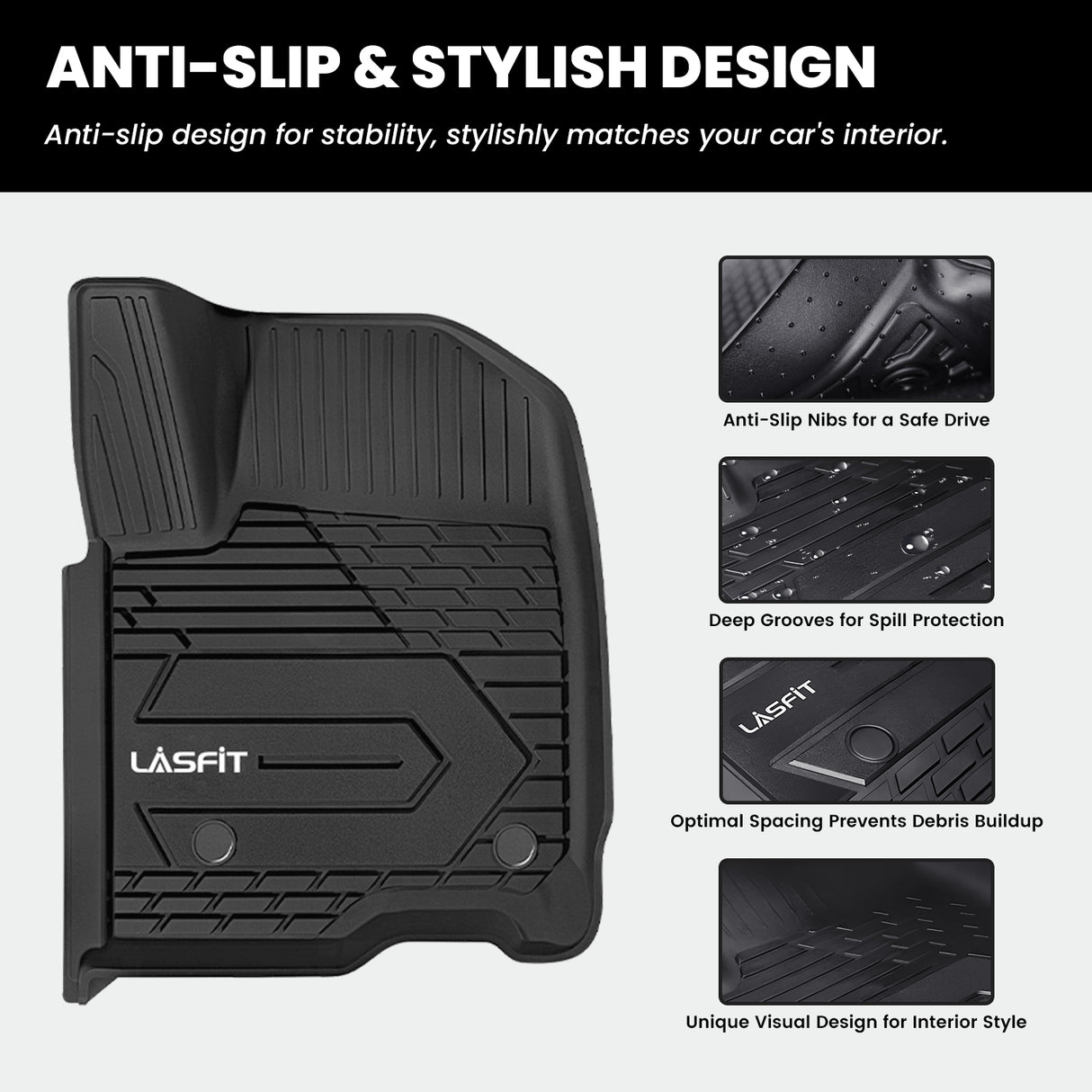 Chevrolet Silverado GMC Sierra Floor Mats