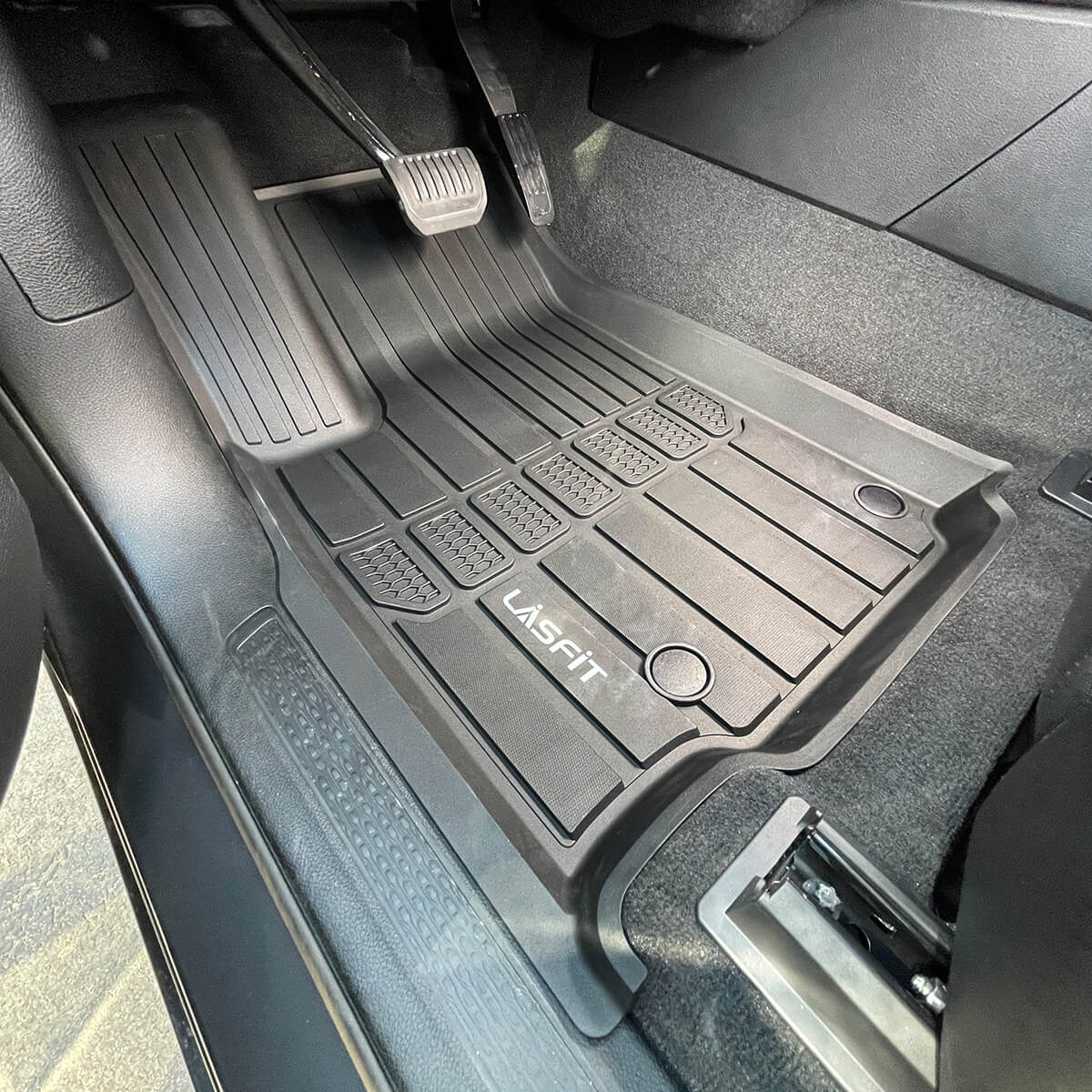 Jeep Grand Cherokee L 2021 2022 2023 2024 2025 2026 Custom Floor Mats