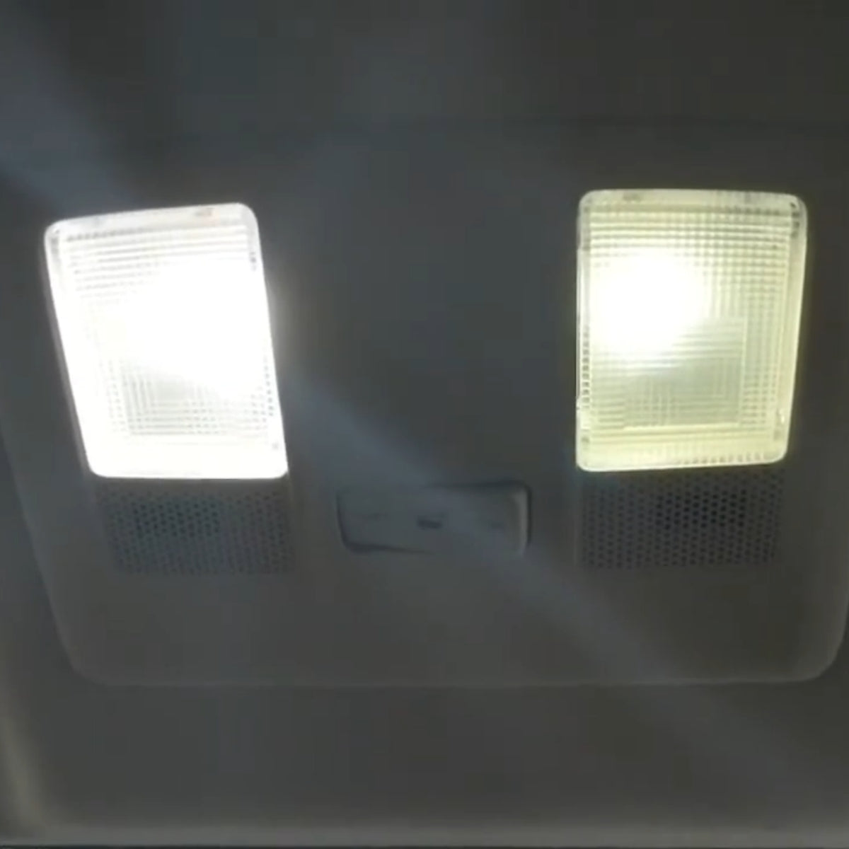 Lasfit LED map light ultra brightness