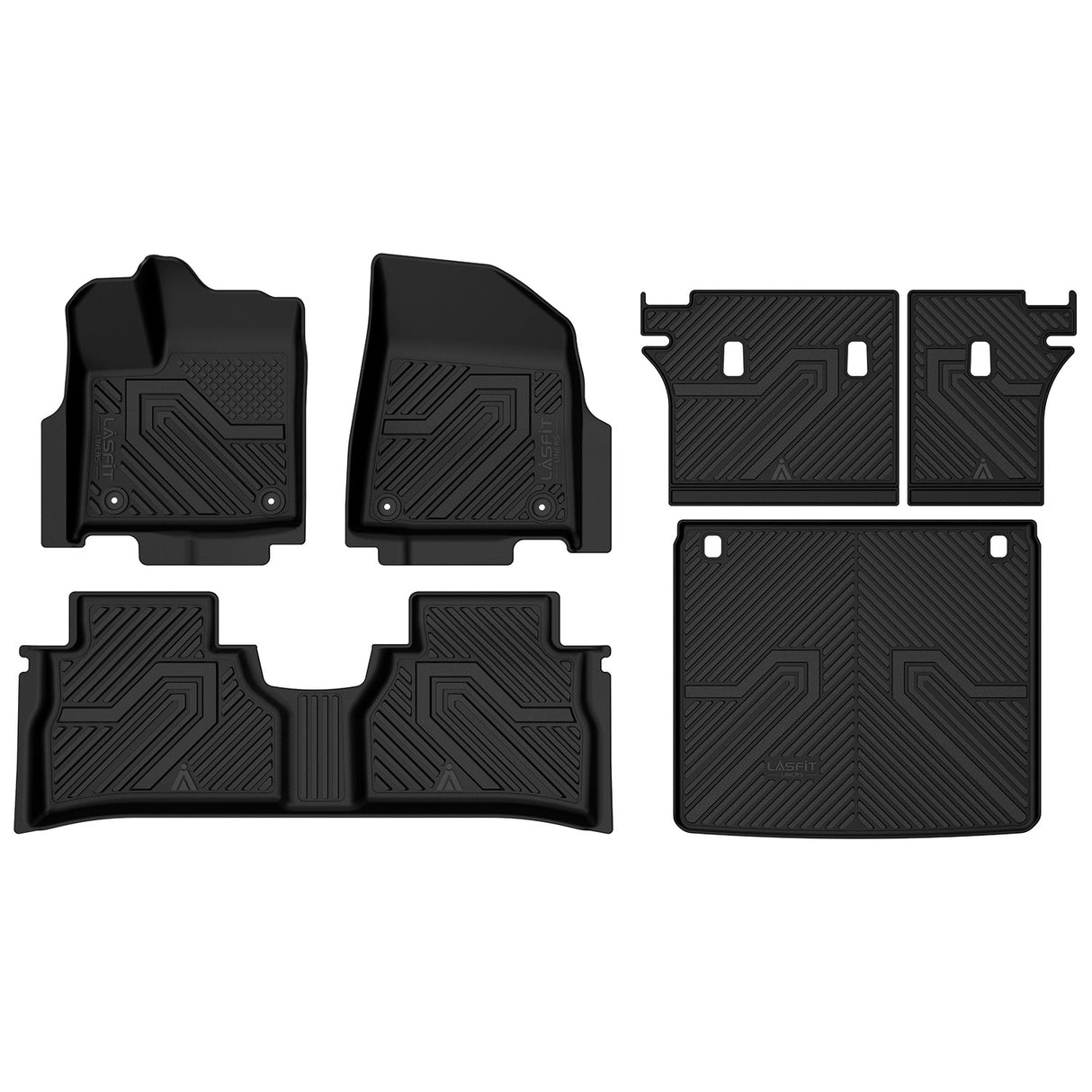 Fit for 2025 Nissan Murano Floor Mats / Cargo & Seatback Mats