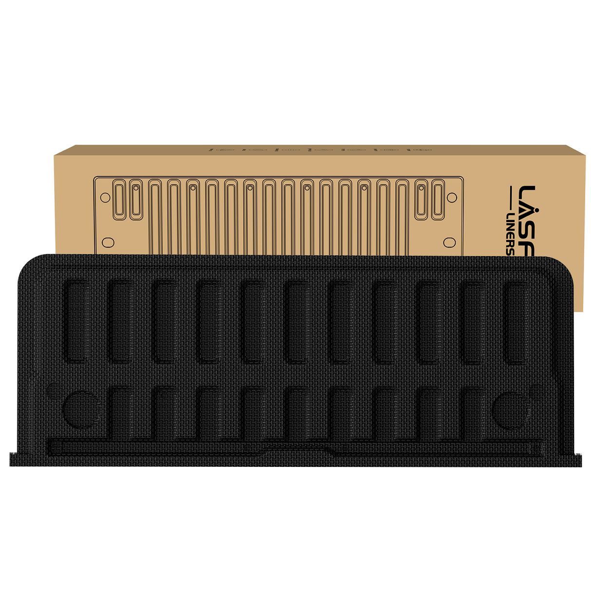 2019-2025 Ram 1500 Truck Tailgate Mat Package