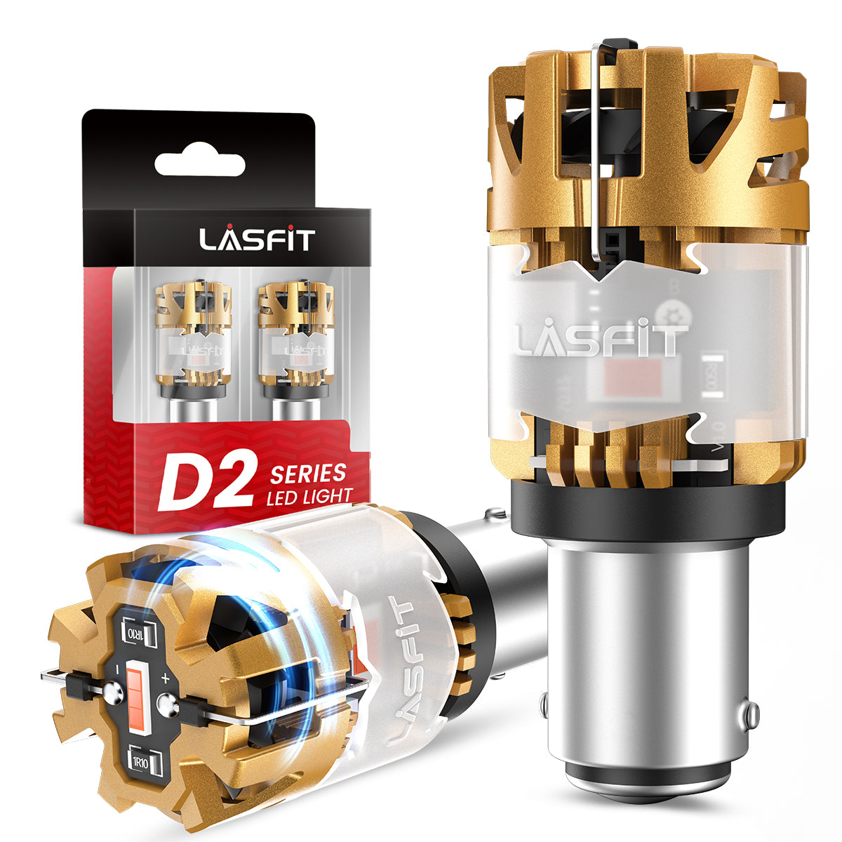 red 1157 led brake/tail lights