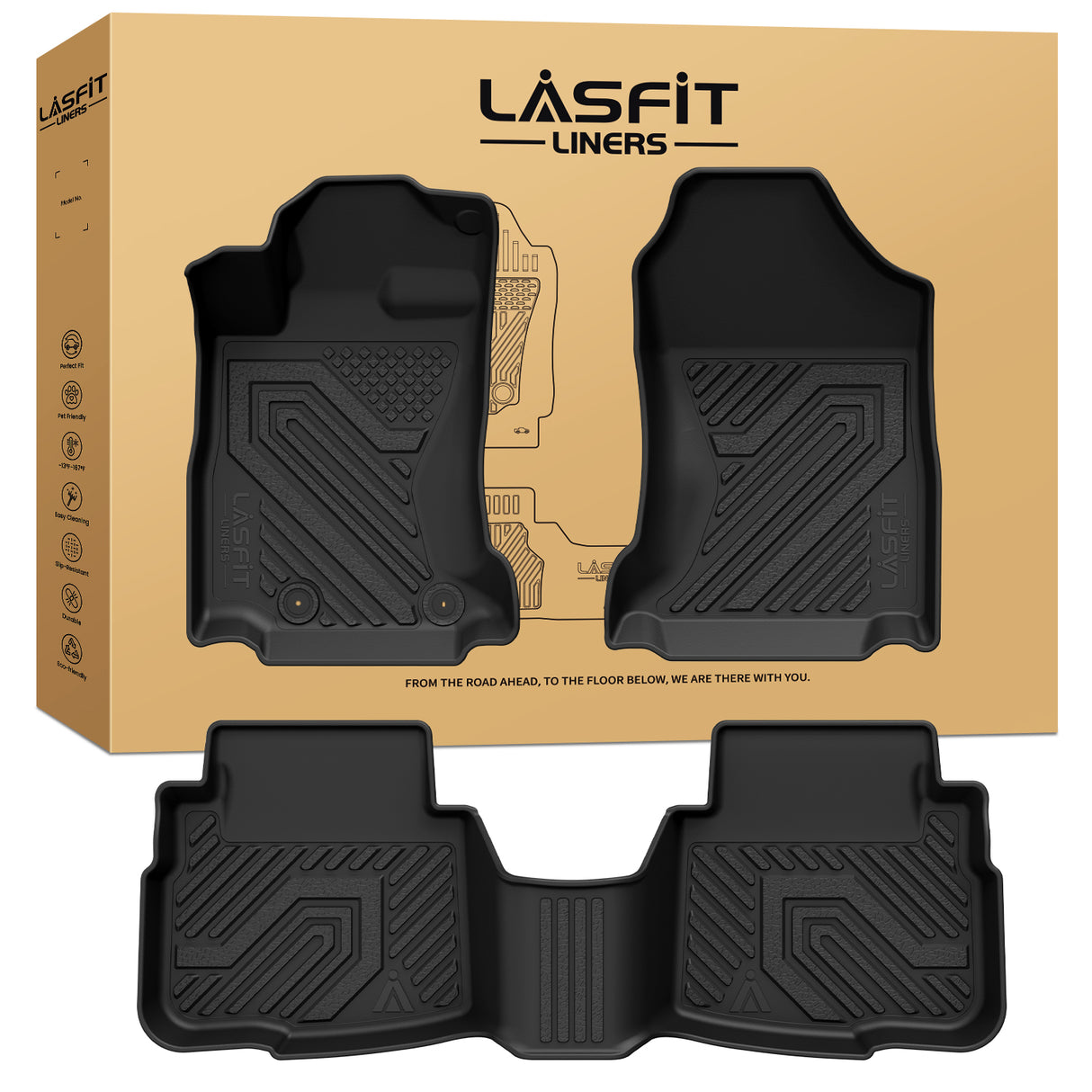 Fit for 2020-2025 Subaru Outback Floor Mats or Cargo Mat