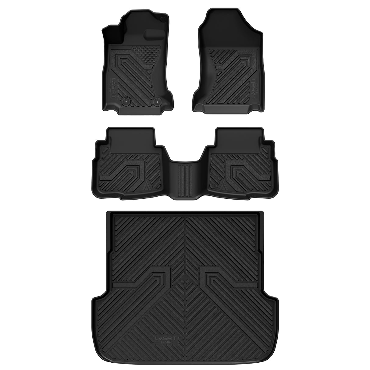 Fit for 2020-2025 Subaru Outback Floor Mats or Cargo Mat
