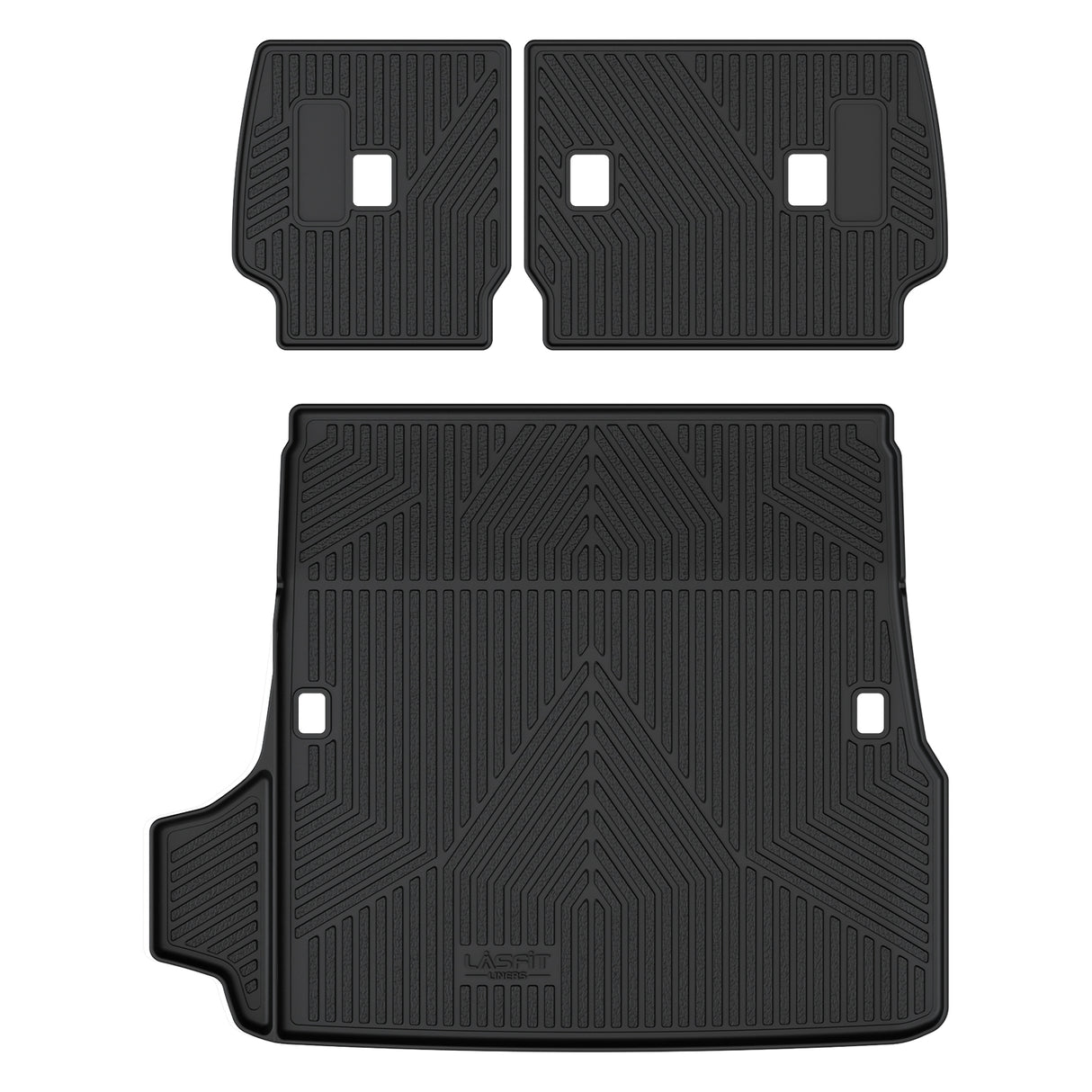 2025 Toyota 4Runner Seatback & Cargo Mats