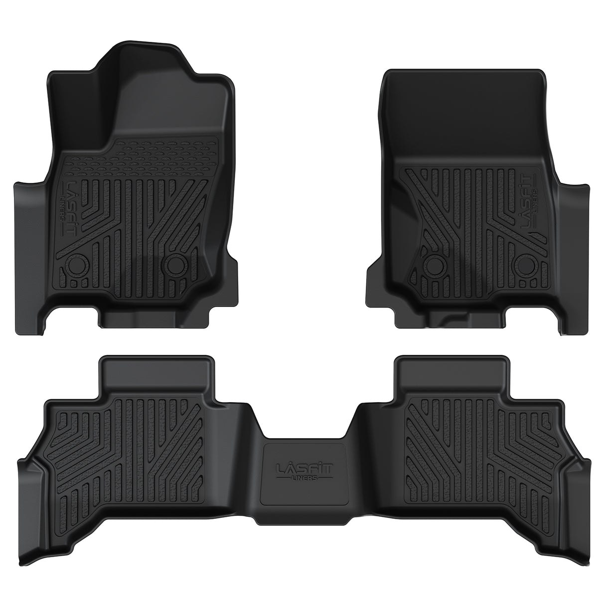 2025 Toyota 4Runner Floor Mats