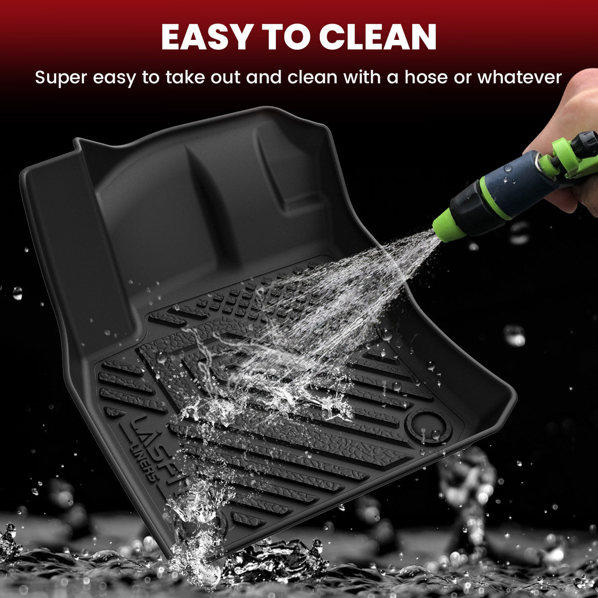 Fit for 2018-2024 Volkswagen Tiguan 5 Seats Only Custom Floor Mats or Cargo Mat