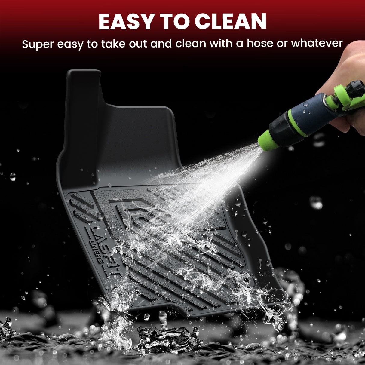 Fit for 2009-2017 Volkswagen Tiguan Floor Mats & Cargo Mat