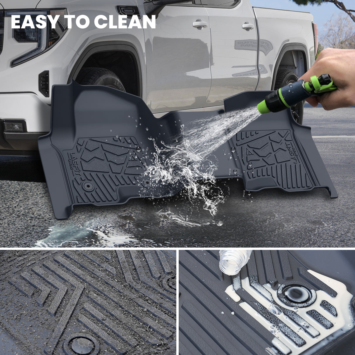 Chevrolet Silverado GMC Sierra Floor Mats