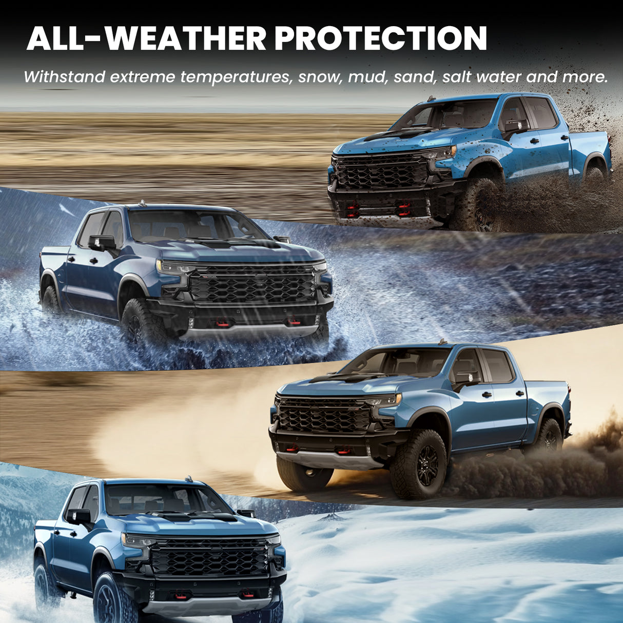 Chevrolet Silverado GMC Sierra Floor Mats