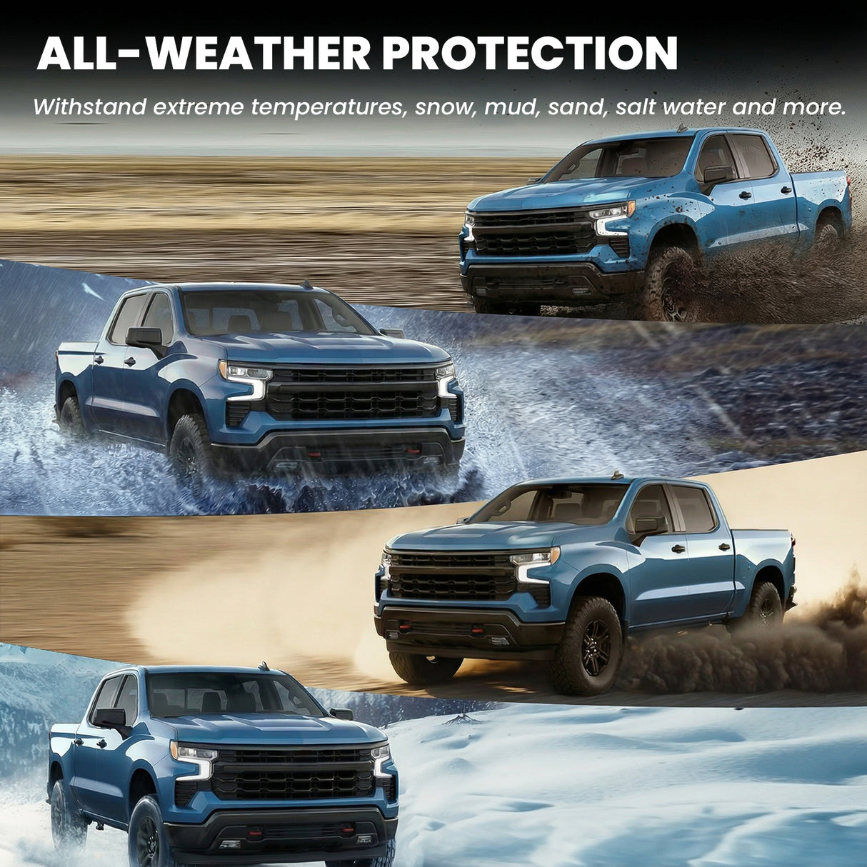 Chevrolet Silverado GMC Sierra Floor Mats