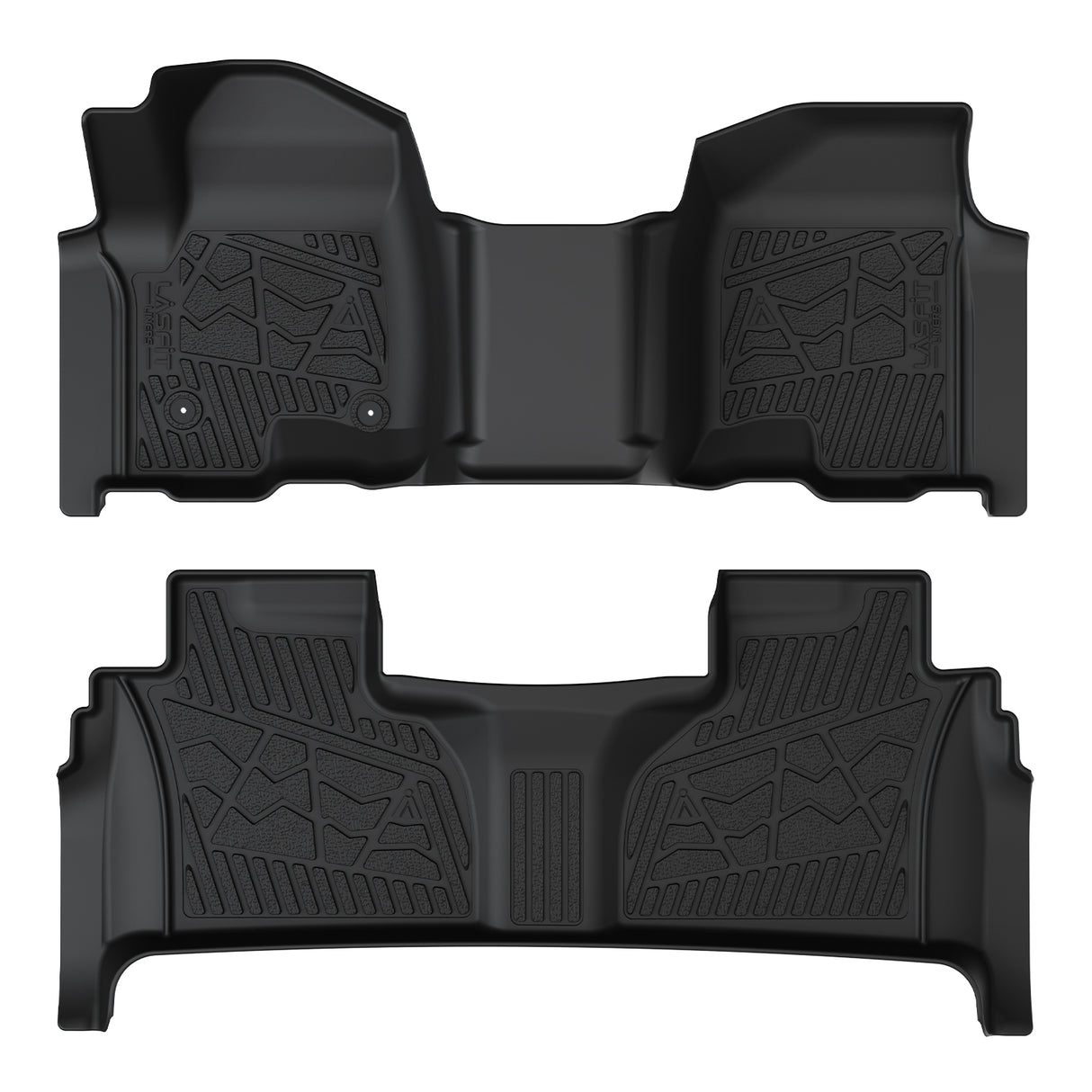 Chevrolet Silverado GMC Sierra Floor Mats