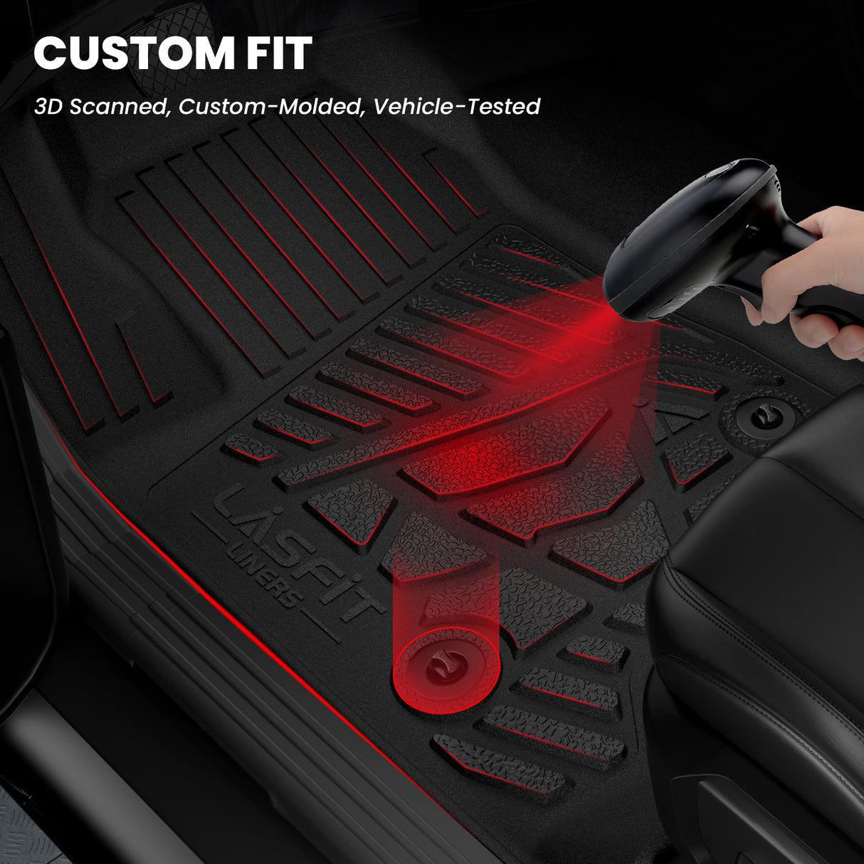 Chevrolet Silverado GMC Sierra Floor Mats