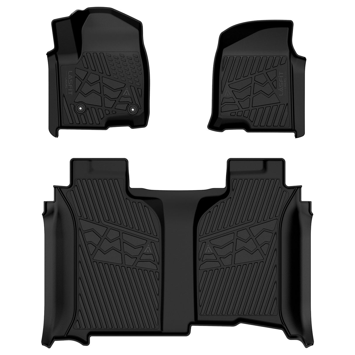 Chevrolet Silverado GMC Sierra Floor Mats