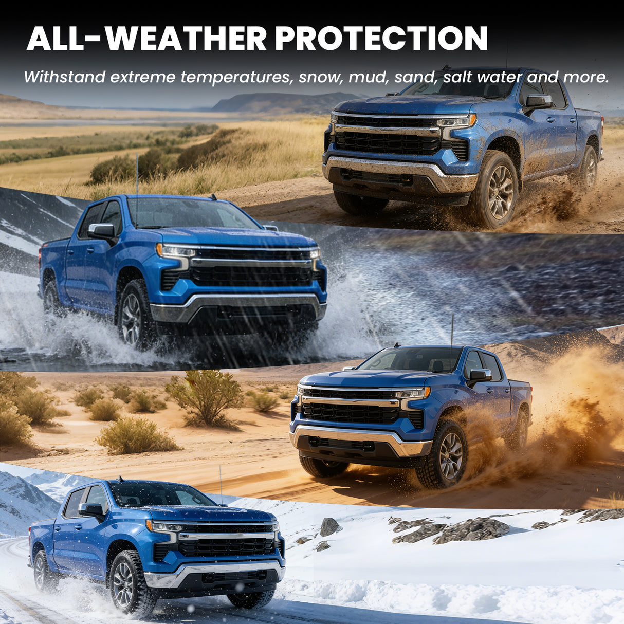 Chevrolet Silverado GMC Sierra Floor Mats