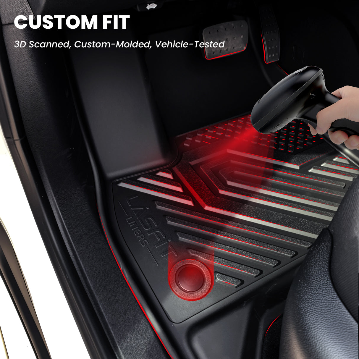Chevrolet Traverse GMC Acadia Buick Enclave FloorMats
