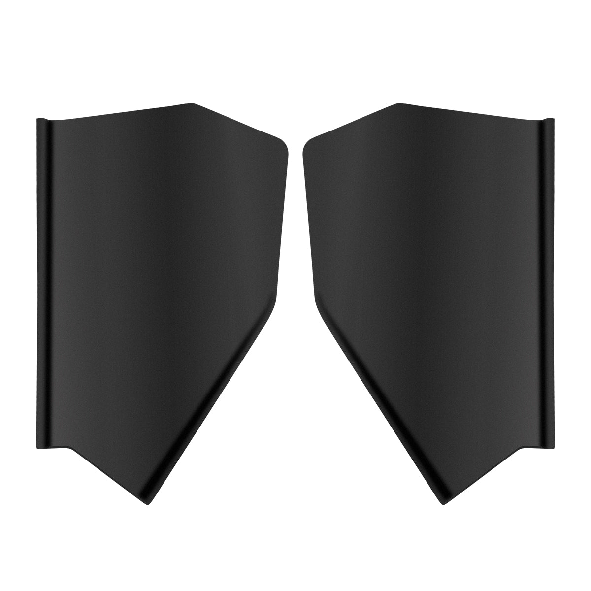 Fit For 2020-2023 Tesla Model Y Center Console Side Anti Kick Pads Water Resistant & Dirt Protector Cover Pad Matte Console Protector Interior Accessories