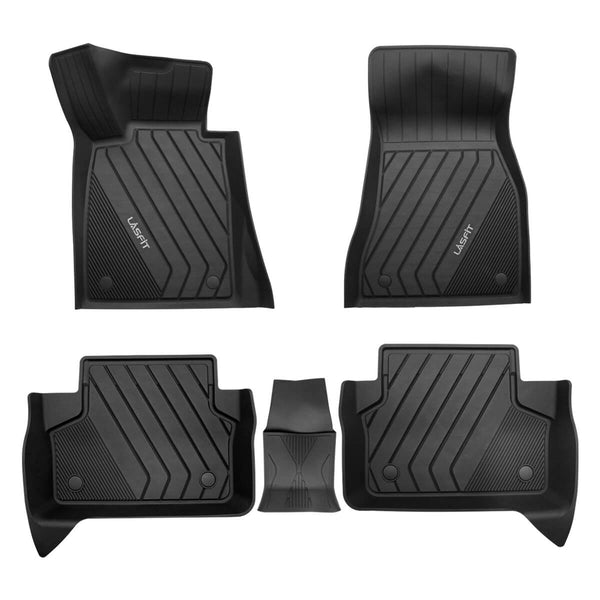 BMW 5 Series Floor Mats