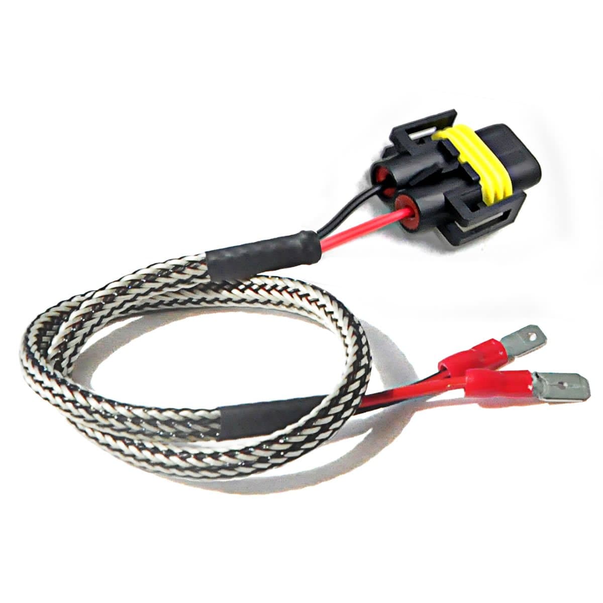 H11B H11 LED Headlight Plug Extension Cable Wiring Harness