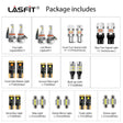 combo package led bulbs fit for 2008-2012 Honda Accord Coupe