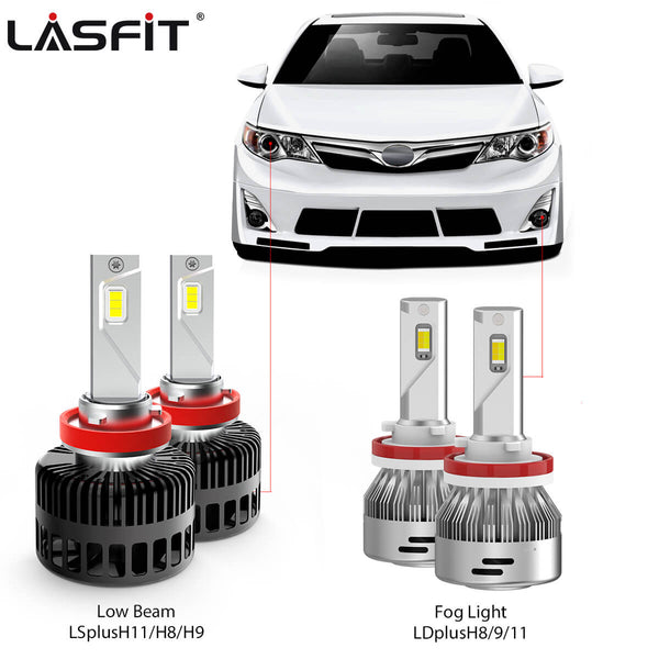 2017 Camry SE LED DRL Upgrade Toyota Nation Forum