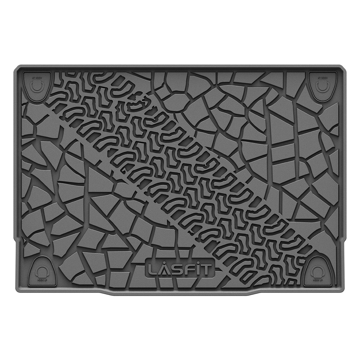2023 Ford Bronco Cargo Mats