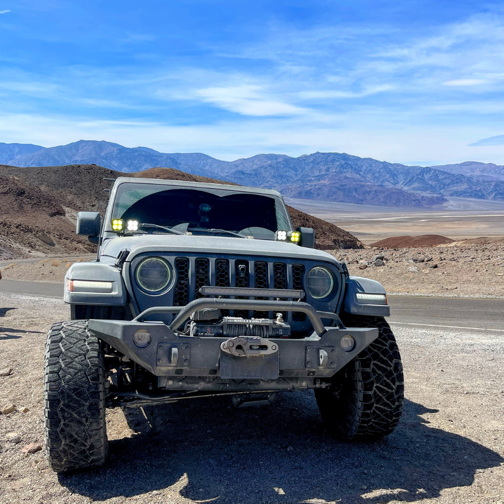 2021 Jeep Wrangler Sahara 4xe
