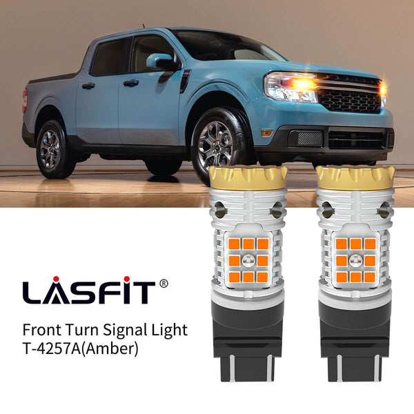 Ford Maverick LED Light Bulbs｜Lasfit